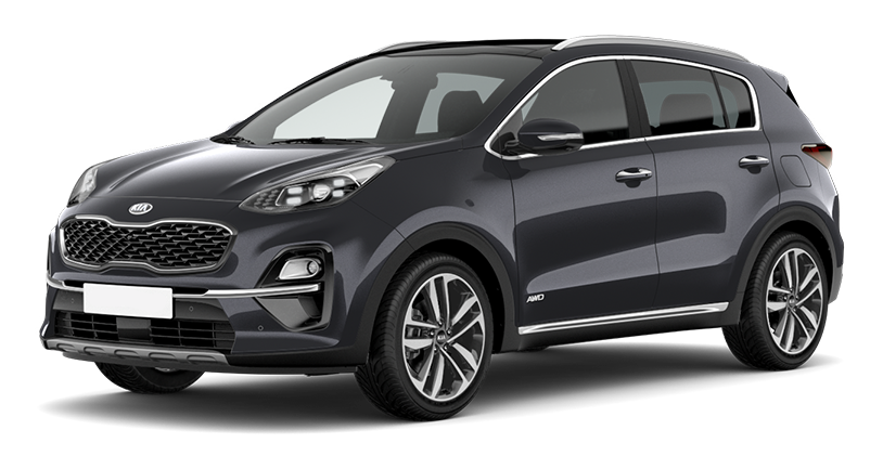 

Kia Sportage 2.4 (184 л.с.) 6AT AWD, Penta metal
