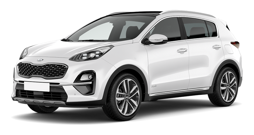 

Kia Sportage 2.4 (184 л.с.) 6AT AWD, Snow white pearl