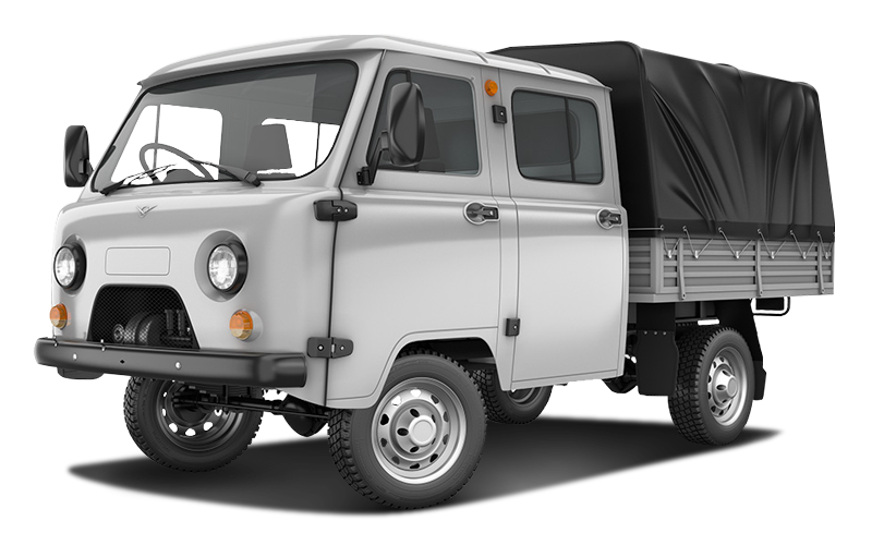 UAZ 3909 (фургон)