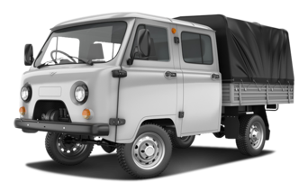 УАЗ • 3909 (фургон)