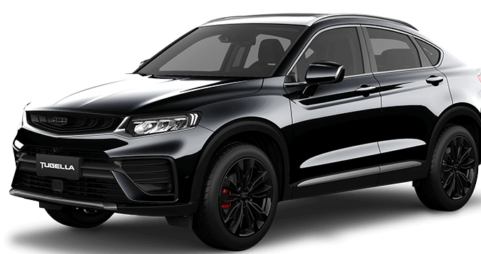 Geely Tugella Flagship