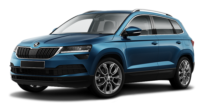 Skoda Karoq I, Москва, от 3050000 рублей, вид 1