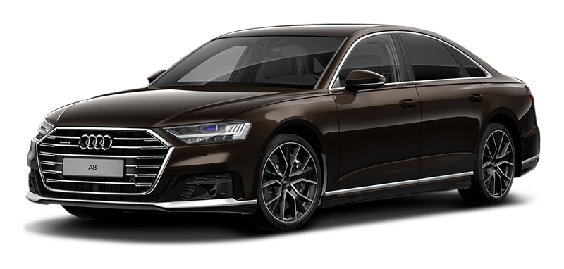 

Audi A8 3.0 (340 л.с.) 8AT AWD, Solar orange (audi exclusive)