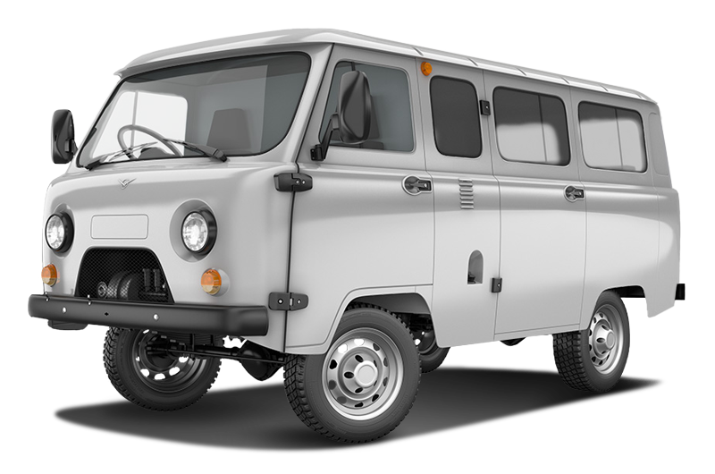 

Uaz 2206 (микроавтобус) 2.7 (112 л.с.) 5MT AWD, Светло-серый неметаллик