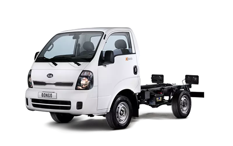 Киа Бонго K4000 Характеристики