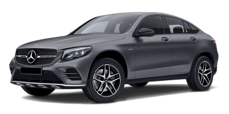 

Mercedes_benz GLC 43 AMG купе 3.0 (367 л.с.) 9AT AWD, Серый графит металлик