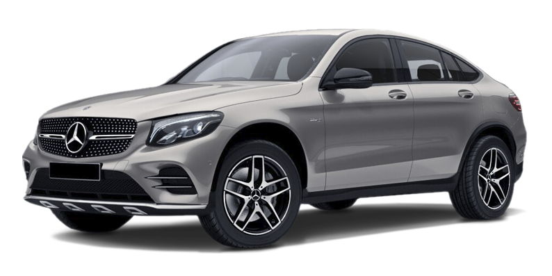 

Mercedes_benz GLC 43 AMG купе 3.0 (367 л.с.) 9AT AWD, Cеребристый мохаве металлик