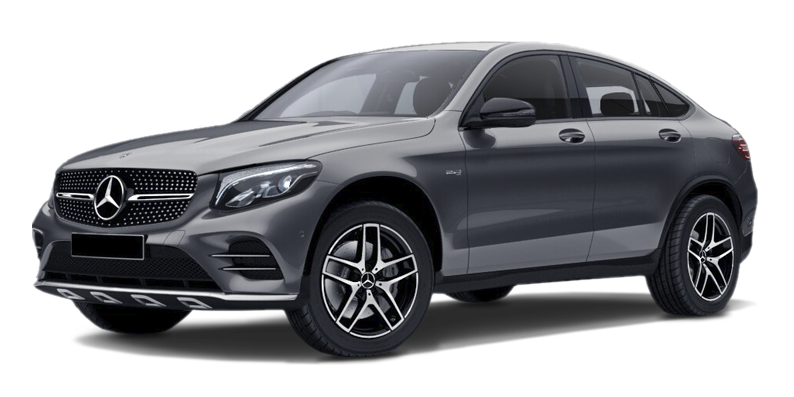 

Mercedes_benz GLC 43 AMG купе 3.0 (367 л.с.) 9AT AWD, Серебристый хай-тек металлик