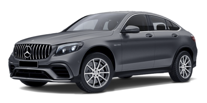 

Mercedes_benz GLC 63 AMG 4.0 (510 л.с.) 9AT AWD, Designo серый селенит magno