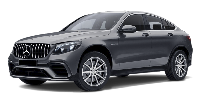 

Mercedes_benz GLC 63 AMG 4.0 (510 л.с.) 9AT AWD, Серебристый хай-тек металлик