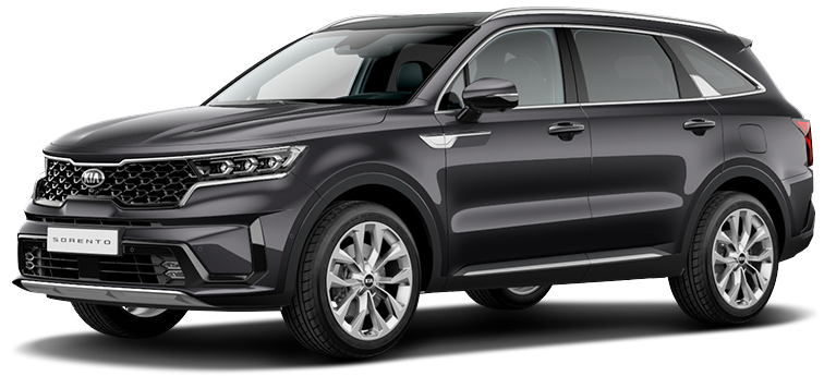 KIA Sorento IV, Graphite Gray, 6250000 рублей, вид 2