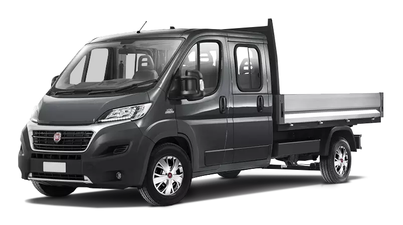 Фиат Дукато Шасси