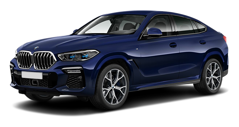 

Bmw X6 3.0 (249 л.с.) 8AT AWD, Синий танзанит ii;металлик