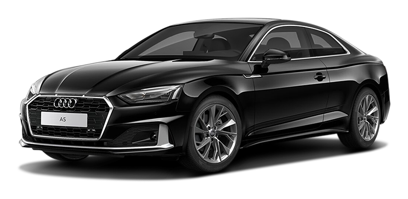 

Audi A5 2.0 (249 л.с.) 7RT AWD, Чёрный;металлик (mythos black)