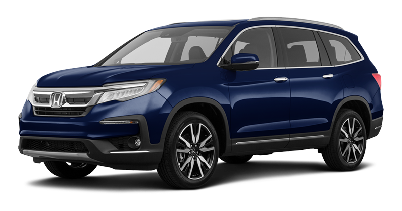 

Honda Pilot 3.0 (249 л.с.) 6AT AWD, Темно-синий перламутр