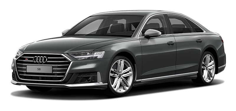 

Audi S8 4.0 (571 л.с.) 8AT AWD, Серый;перламутр (daytona grey)