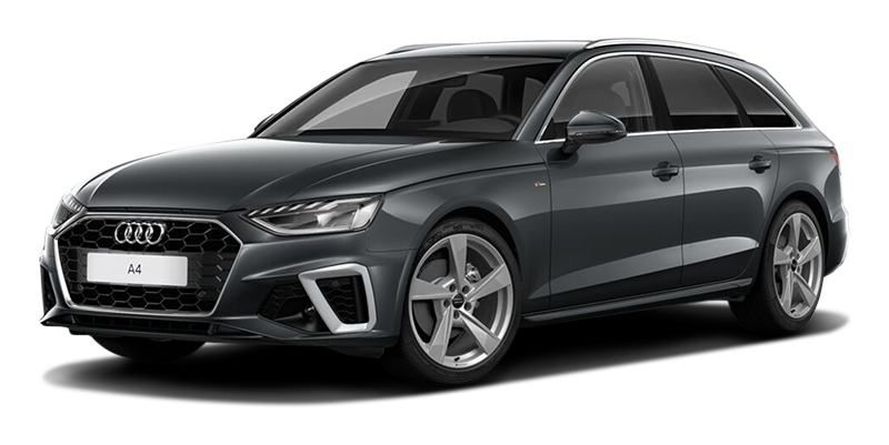 

Audi A4 Avant 2.0 (249 л.с.) 7RT AWD, Серый;перламутр (daytona grey)