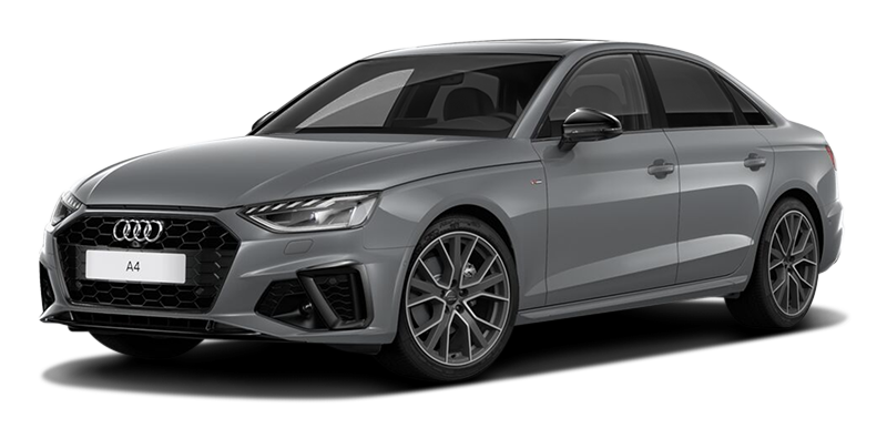 

Audi A4 2.0 (150 л.с.) 7RT FWD, Серый;металлик (terra gray metallic)