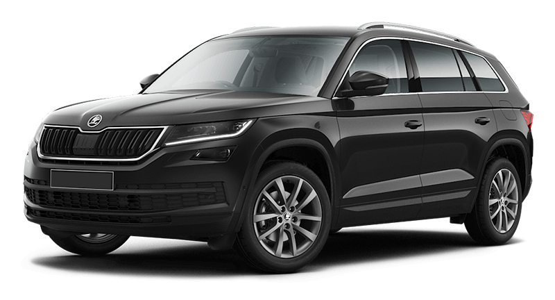 

Skoda Kodiaq 1.4 (150 л.с.) 6MT AWD, Черный magic перламутр