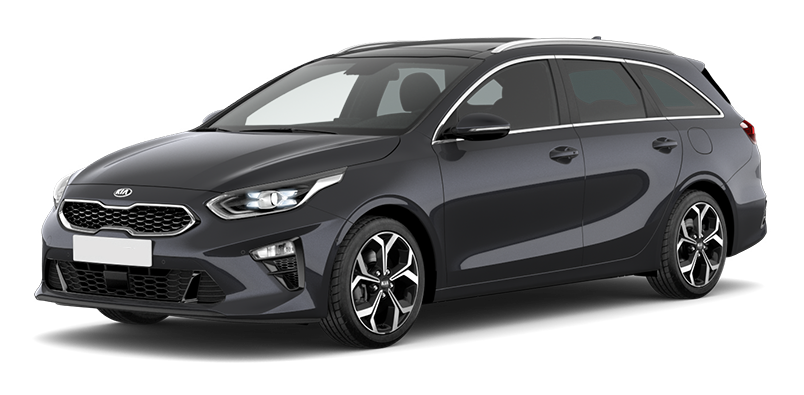 

Kia Ceed 1.4 (140 л.с.) 7RT FWD, Penta metal