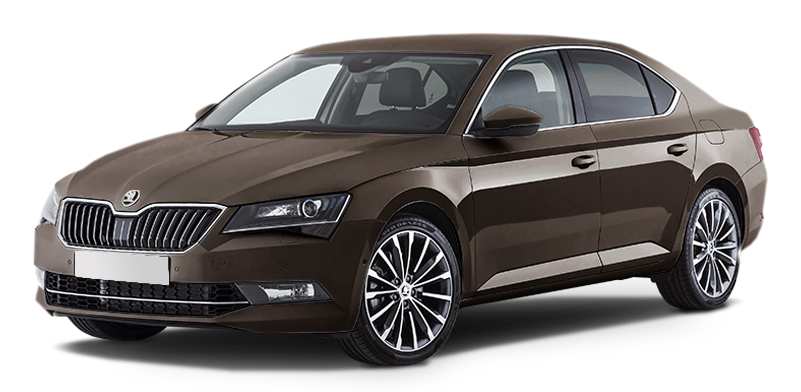 

Skoda Superb 2.0 (220 л.с.) 6RT FWD, Коричневый magnetic металлик