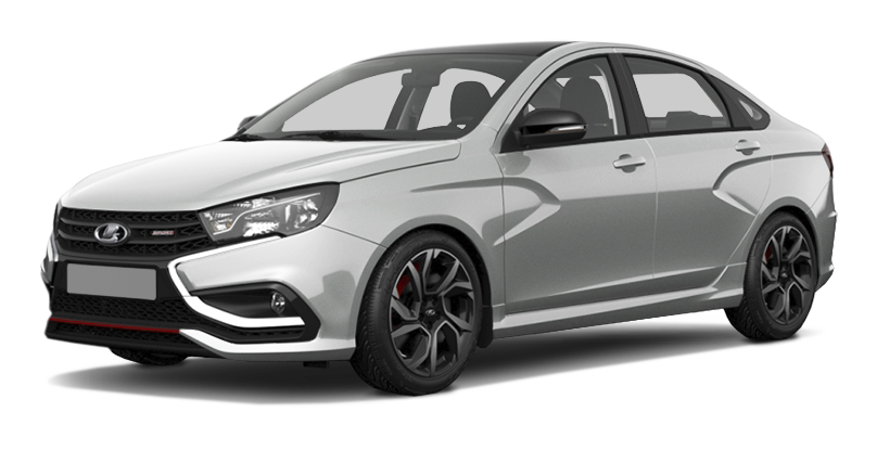 

Lada Vesta 1.8 (145 л.с.) 5MT FWD, Снежная королева