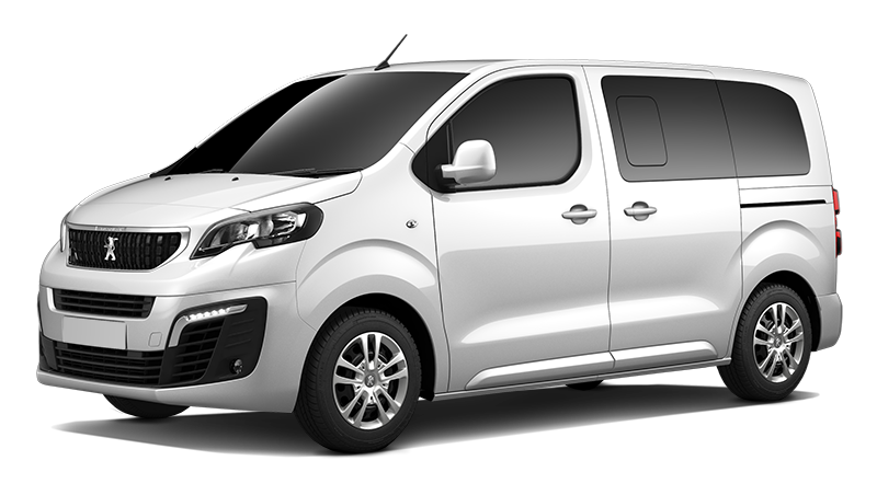 

Peugeot Traveller 2.0 (150 л.с.) 6AT FWD, Белый лак