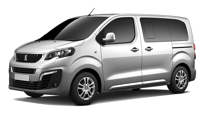 

Peugeot Traveller 2.0 (150 л.с.) 6MT AWD, Серебристый металлик (gris aluminium)