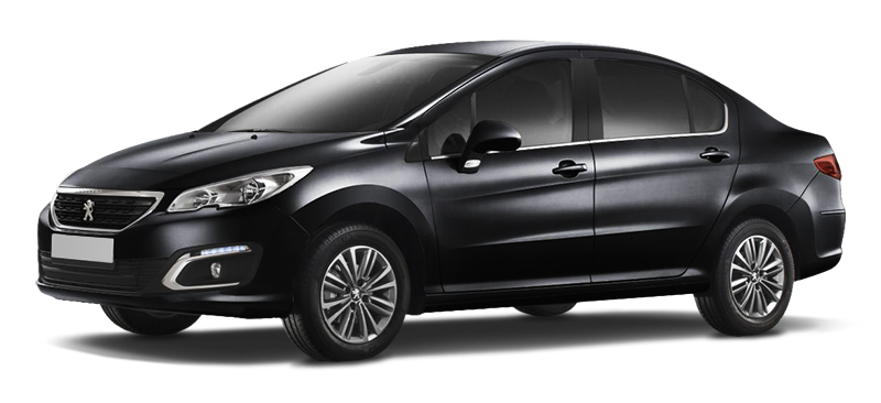 

Peugeot 408 1.6 (115 л.с.) 6AT FWD, Черный металлик (noir perla nera)