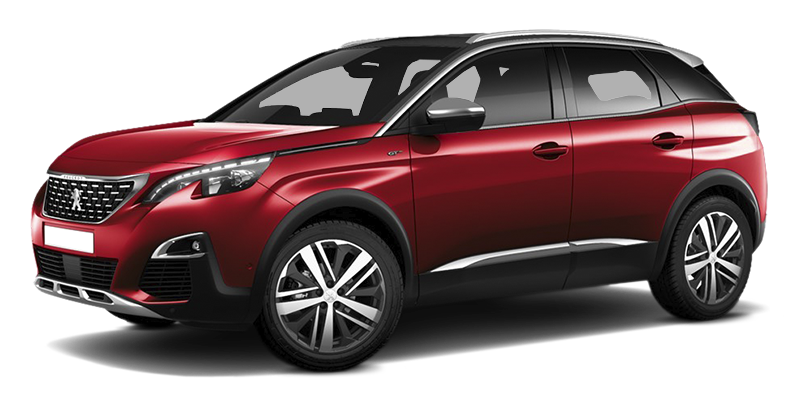 

Peugeot 3008 1.6 (150 л.с.) 6AT FWD, Красный ultimate red
