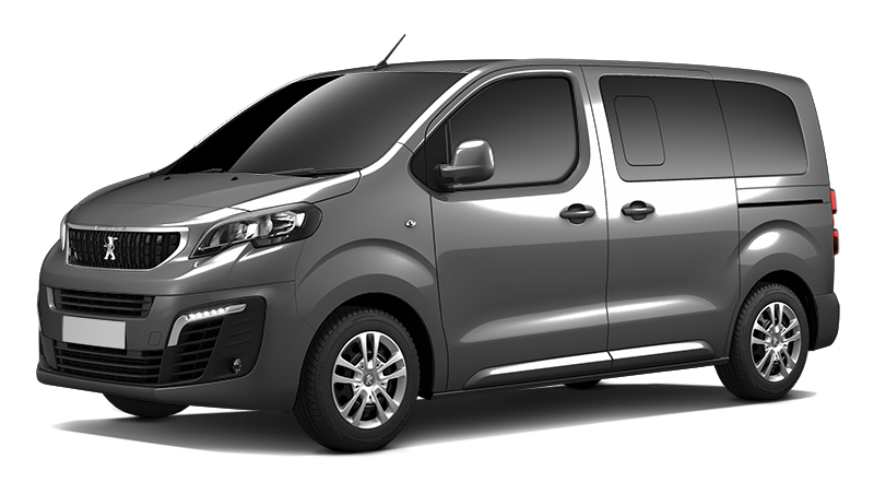 

Peugeot Traveller 2.0 (150 л.с.) 6MT FWD, Серый металлик (gris shark)
