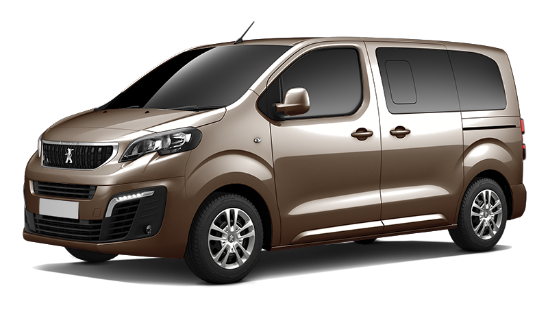 

Peugeot Traveller 2.0 (150 л.с.) 6MT FWD, Коричневый