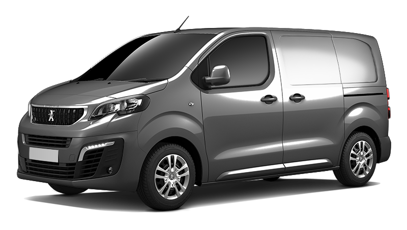 

Peugeot Expert 2.0 (150 л.с.) 6AT FWD, Серый металлик