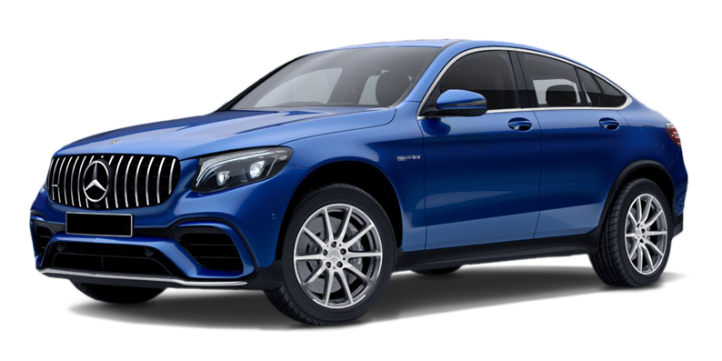 

Mercedes_benz GLC 63 AMG 4.0 (510 л.с.) 9AT AWD, Серый графит металлик