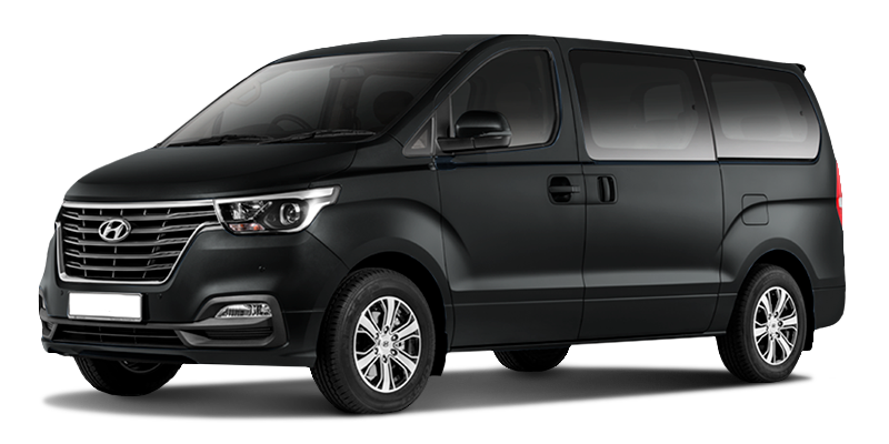 

Hyundai H-1 2.5 (136 л.с.) 6MT RWD, Черный / timeless black