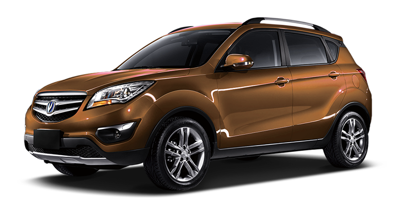 

Changan CS35 1.6 (113 л.с.) 5MT FWD, Коричневый