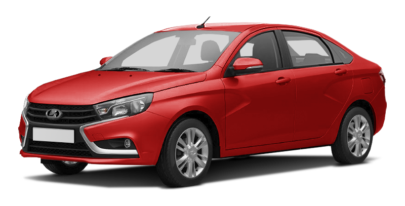 

Lada Vesta 1.6 (113 л.с.) 0CVT FWD, Красный "сердолик" (195)
