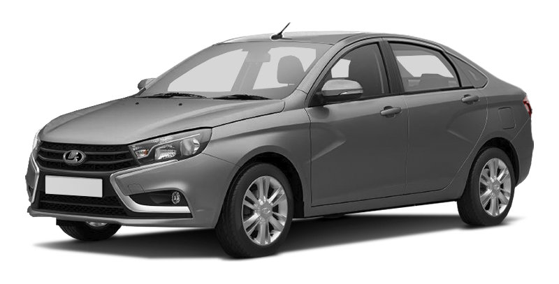 

Lada Vesta 1.6 (113 л.с.) 5CVT FWD, Борнео