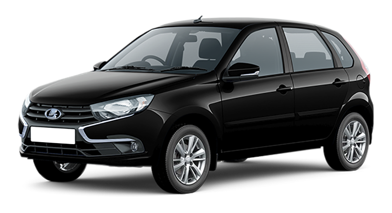 

Lada Granta хэтчбек 1.6 (90 л.с.) 5MT FWD, Пантера
