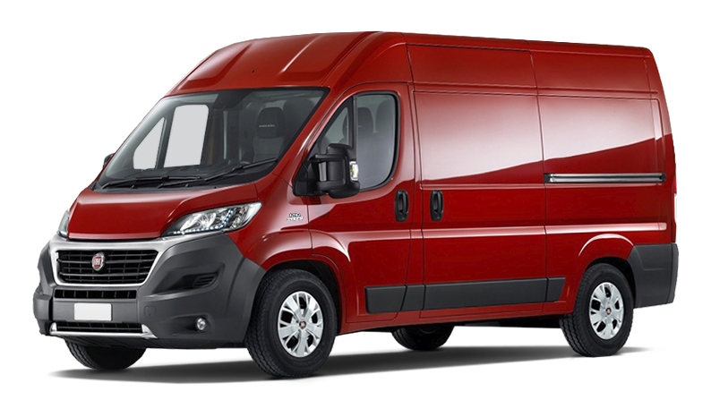 

Fiat Ducato фургон 2.3 (130 л.с.) 6MT FWD, Белый