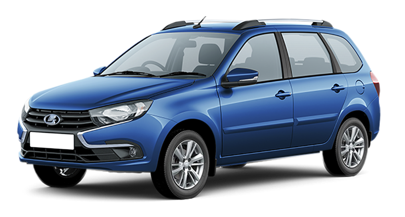 

Lada Granta универсал 1.6 (90 л.с.) 5MT FWD, Голубая планета