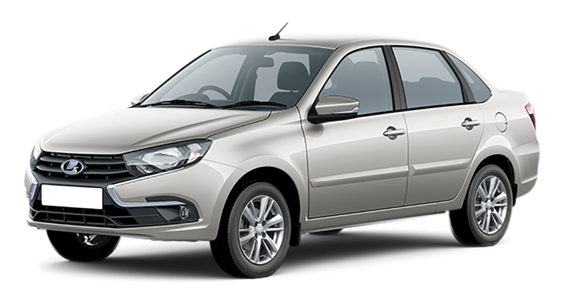 

Lada Granta 1.6 (98 л.с.) 4AT FWD, Техно