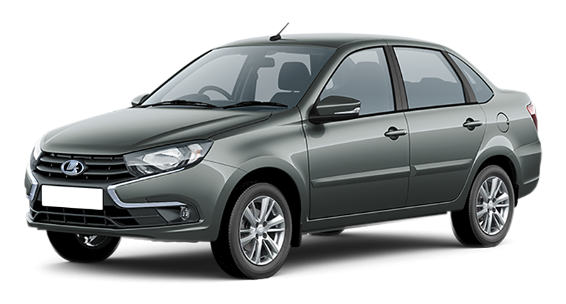 

Lada Granta 1.6 (90 л.с.) 5MT FWD, Борнео