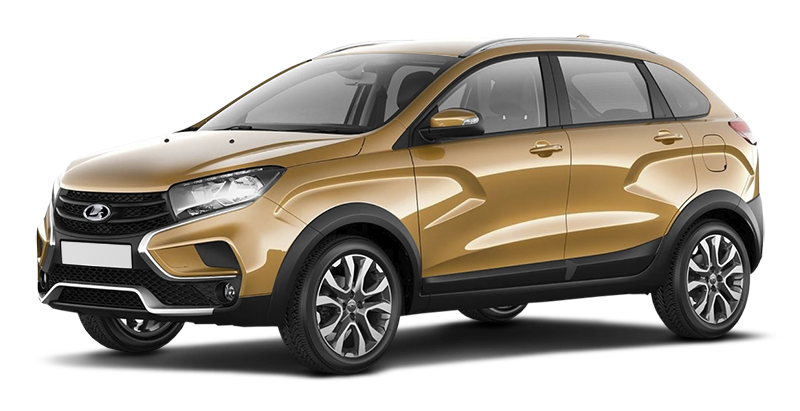 

Lada XRAY 1.6 (113 л.с.) 0CVT FWD, Янтарь