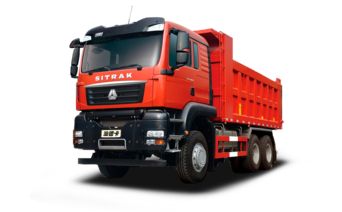Sitrak • C7H Самосвал 6x4