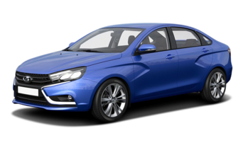 LADA • Vesta