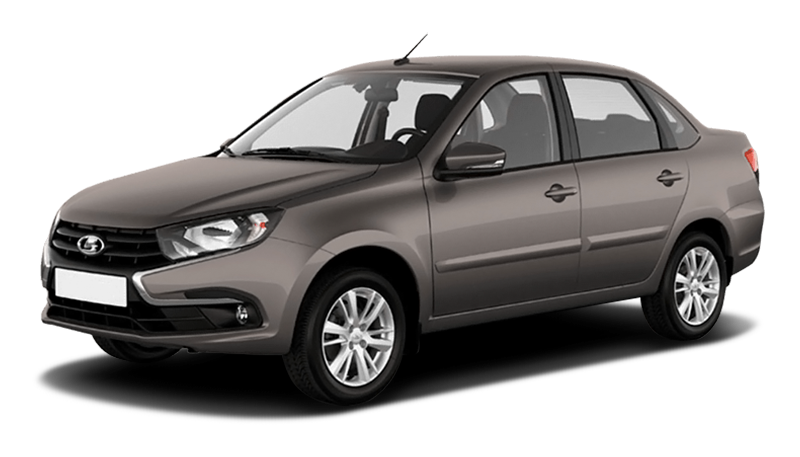 LADA Granta седан I Рестайлинг, Москва, от 570800 рублей, вид 1