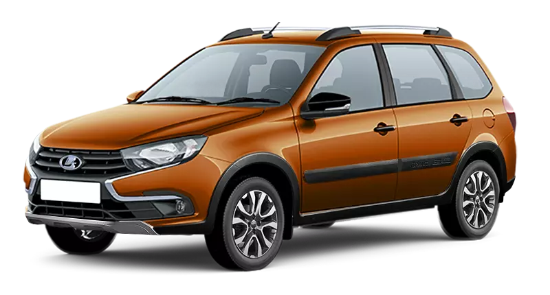LADA Granta Cross I Рестайлинг, Москва, Ярославль, Тула, Тверь, Брянск, Великие Луки, от 831765 рублей, вид 1