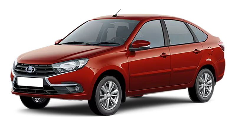 LADA Granta лифтбек I Рестайлинг, Москва, от 747000 рублей, вид 1