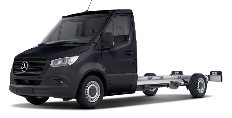 

Mercedes_benz Sprinter 2.1 (249 л.с.) 6MT RWD, Чёрный обсидиан металлик